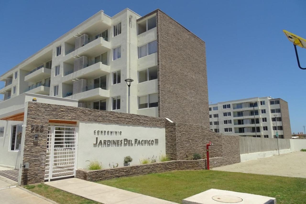 Departamento Jardines Del Pacifico Apartamento La Serena