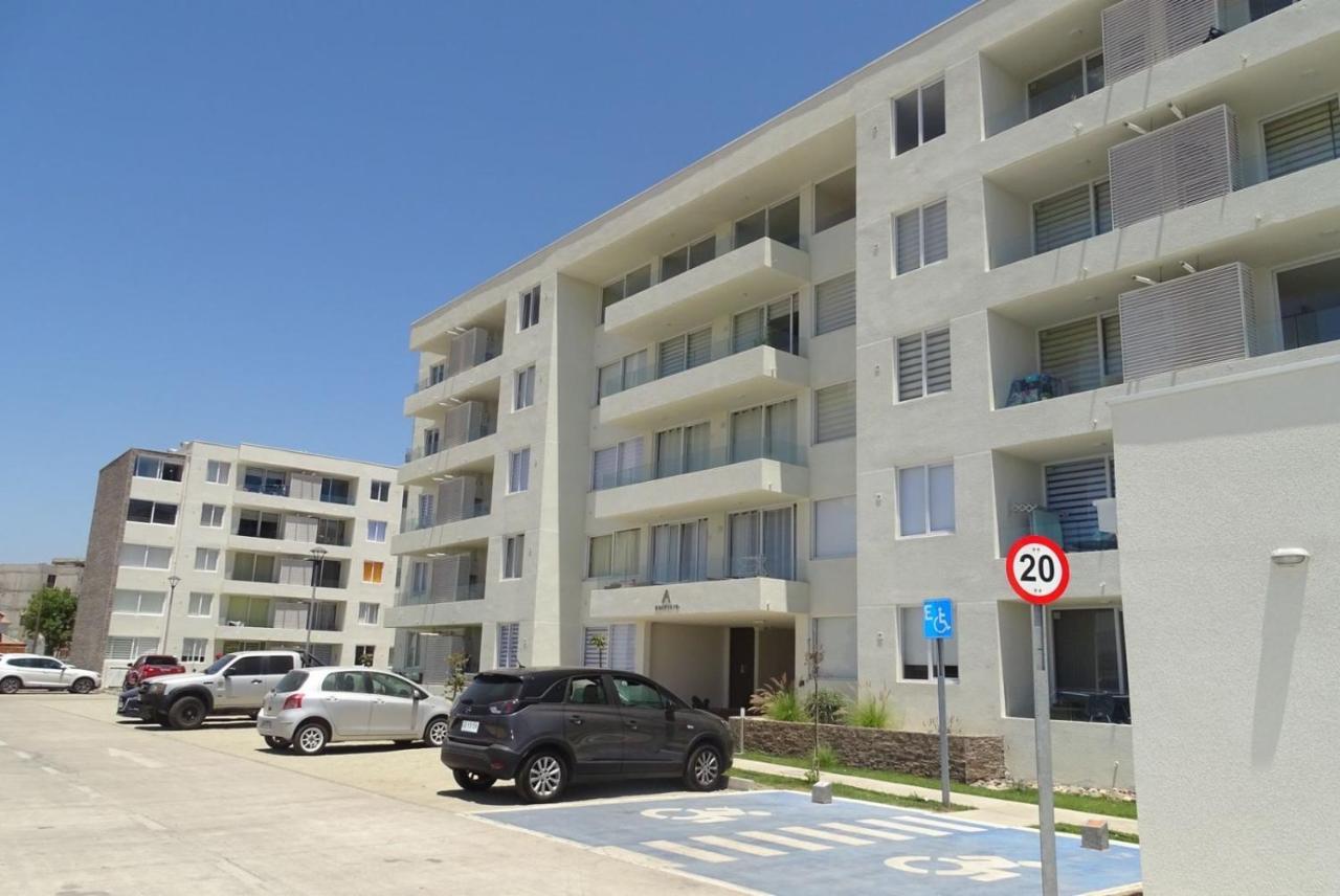 Apartamento Departamento Jardines Del Pacifico