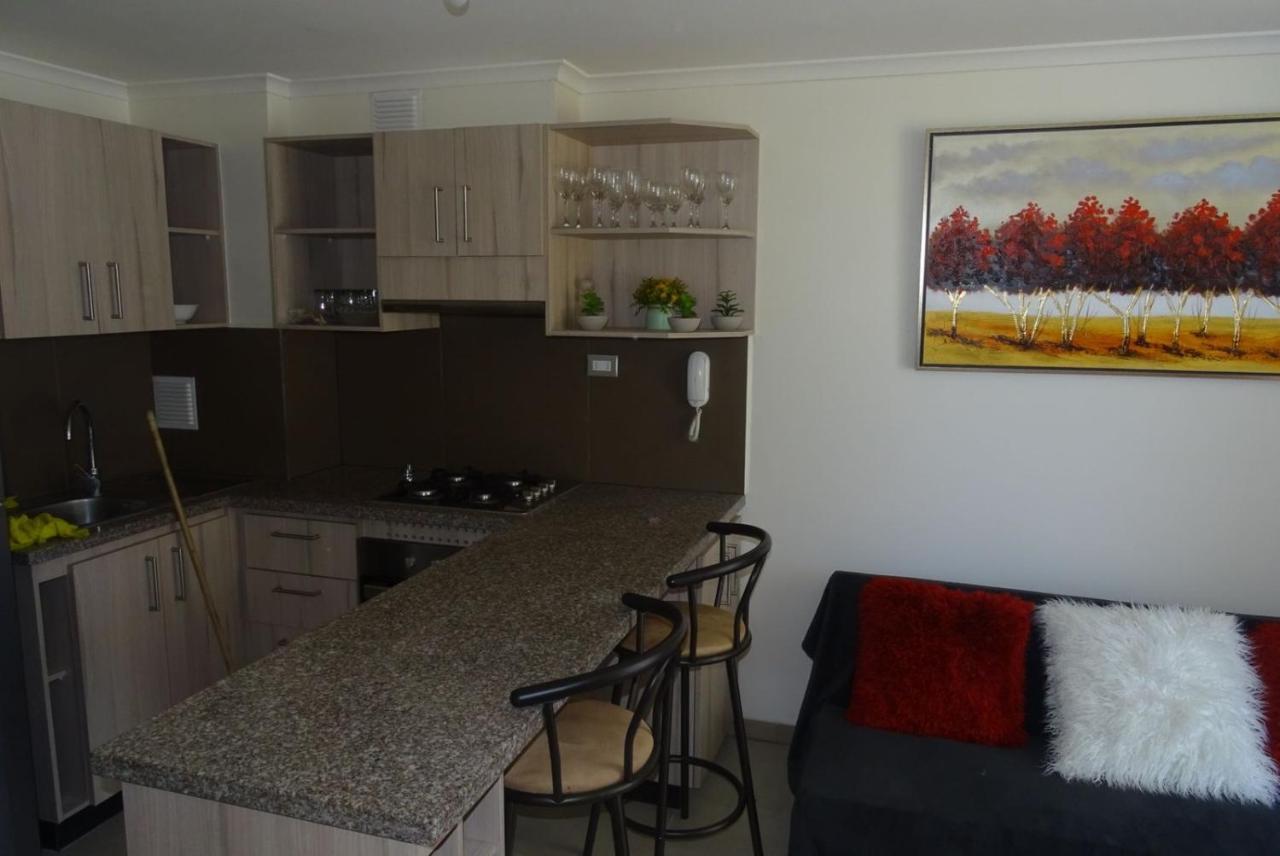 Apartamento Departamento Jardines Del Pacifico