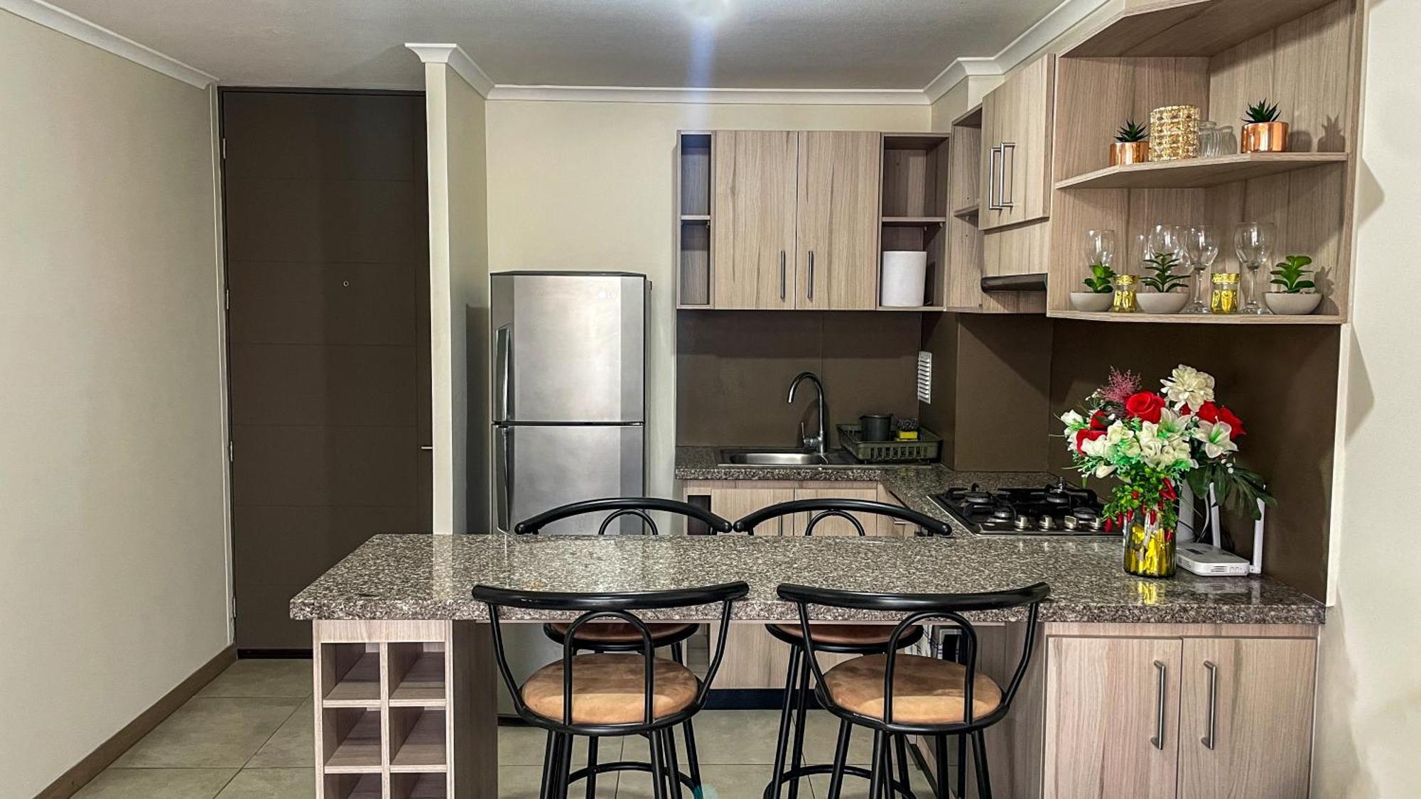 Apartamento Departamento Jardines Del Pacifico La Serena
