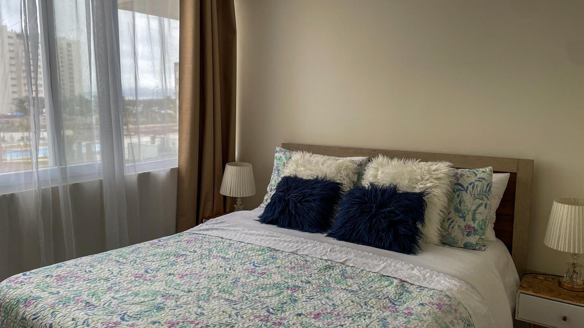 Apartamento Departamento Jardines Del Pacifico La Serena