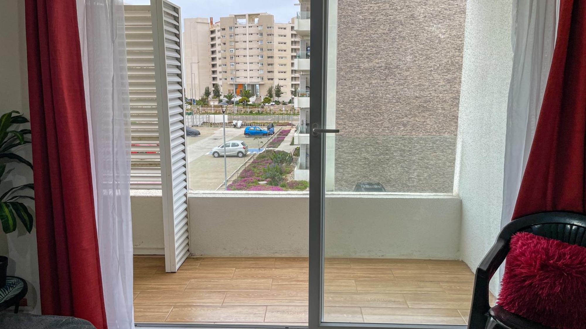 Apartamento Departamento Jardines Del Pacifico