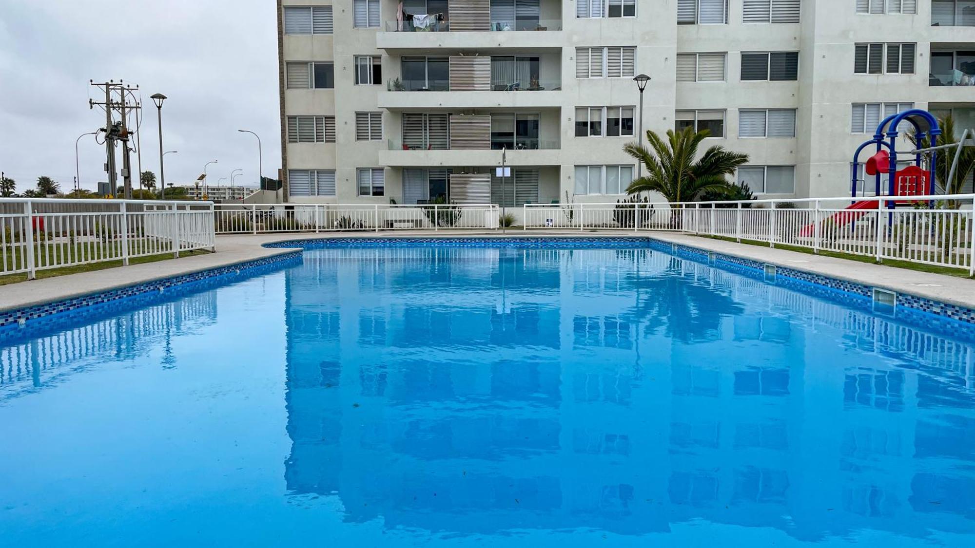 Apartamento Departamento Jardines Del Pacifico *